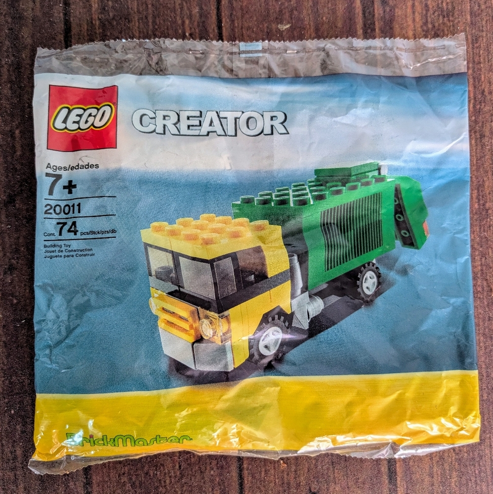 LEGO 20011 polybag